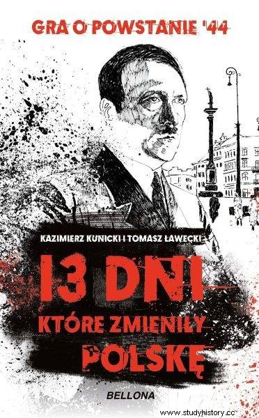 Tadeusz Komorowski, Leopold Okulicki 및 Tadeusz Pełczyński. 바르샤바 봉기의 운명을 결정한 사람들은 바로 그들이었습니다. 