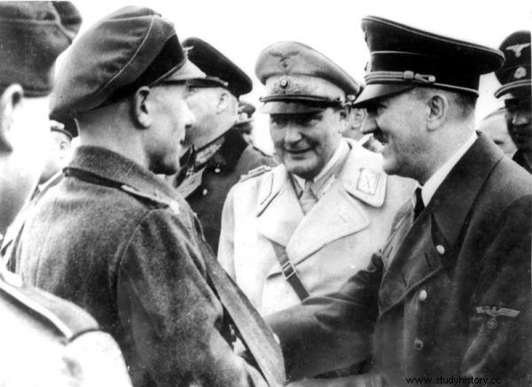 ¿Sobrevivió Hitler a la Segunda Guerra Mundial? 