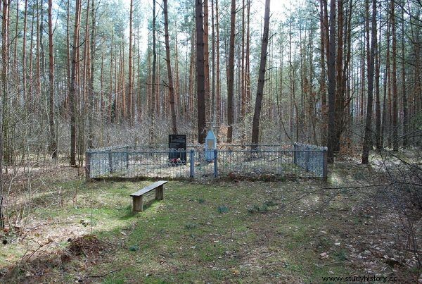 Un crimen en Parośl. Aquí comenzó la matanza de Volinia 