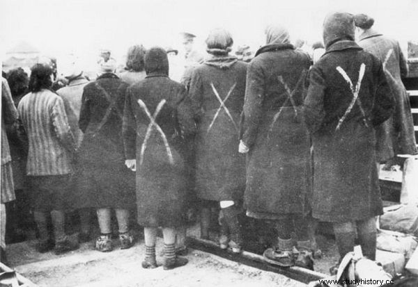 Ravensbrück. En ningún otro lugar los nazis han matado tanto a las mujeres como aquí 