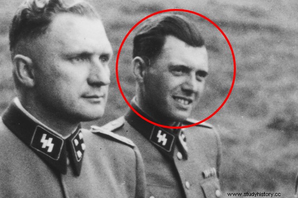 Los nazis más importantes tras el fin de la guerra. ¿Qué pasó con Goebbels, Hess y Frank? 