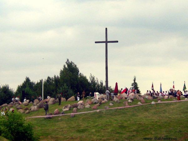 Liberación con un tiro en la nuca. ¿Cuántos polacos fueron asesinados por el NKVD después de la guerra? 