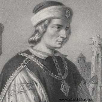 Ladislao Herman (1043-1102) 