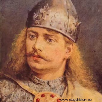 Boleslao Krzywousty (1086-1138) 