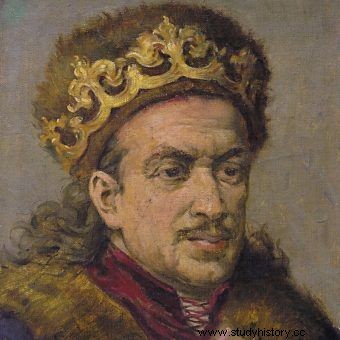 Casimiro IV Jagellón (1427-1492) 