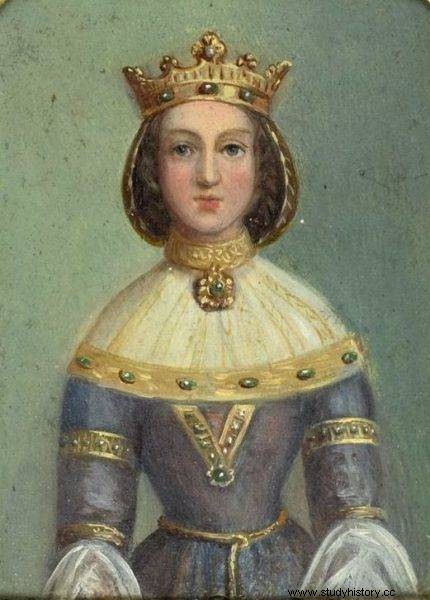 Anna Cylejska (1381-1416) 