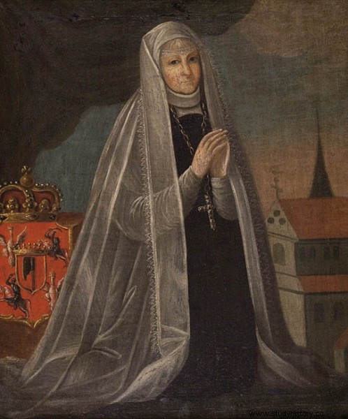 Elżbieta Granowska (hacia 1370? -1420) 