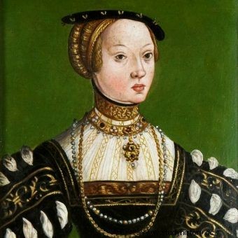 Isabel de Habsburgo (1526-1545) 