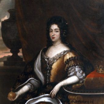 Marysieńka Sobieska (1641-1716) 