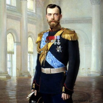 Николай II Романов (1868-1918) 