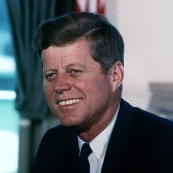 John F. Kennedy (1917-1963) 