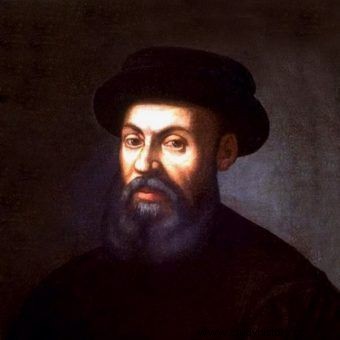 Fernando de Magallanes (1480-1521) 