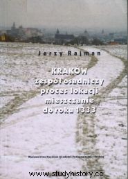 クラクフはいつ都市になったのですか? 30年も前だ！ 