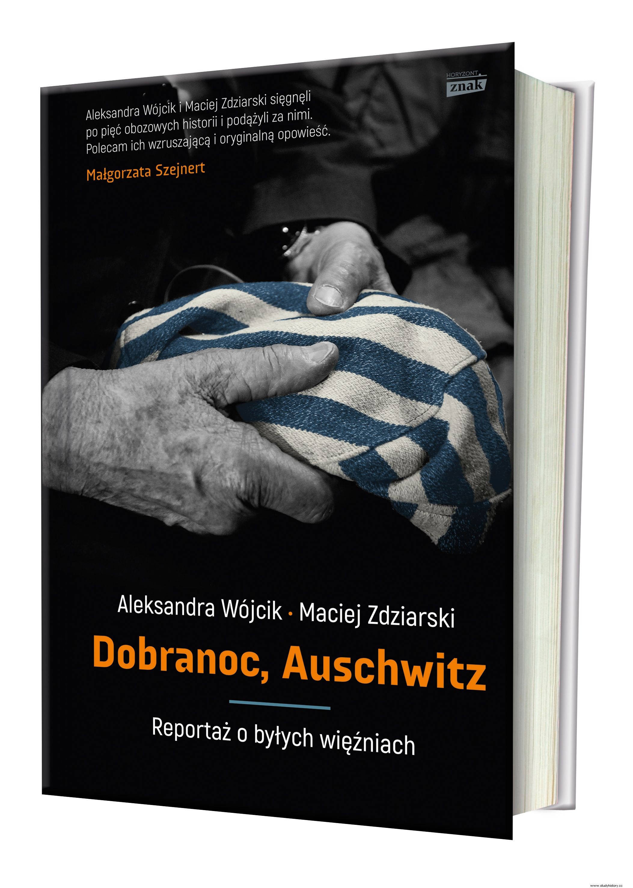 Salida del infierno. ¿Cómo hacer una vida después de Auschwitz? 