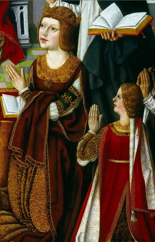 Los matrimonios malditos de Isabel de Aragón, hija de los Reyes Católicos 