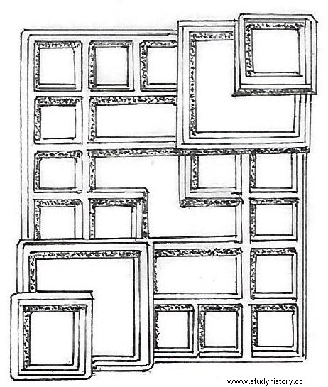 アンデス中央部の古代のおもちゃを見てみる 