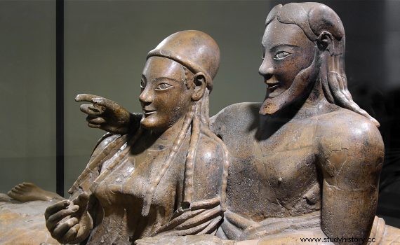 古代の歴史:先史時代のベゴ山の魔法の芸術と驚異 