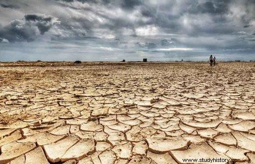 Historia antigua:Ruinas de la ciudad de Djado, una maravilla escondida del Sahara 