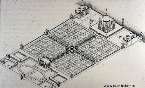 История Тадж-Махала и почему он является культурной достопримечательностью 