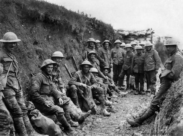 Importantes sitios y monumentos históricos de la guerra mundial que debes visitar 