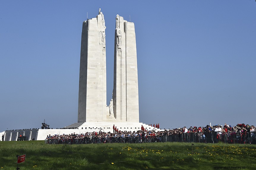 Importantes sitios y monumentos históricos de la guerra mundial que debes visitar 