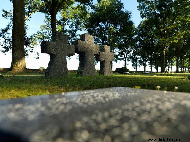 Importantes sitios y monumentos históricos de la guerra mundial que debes visitar 