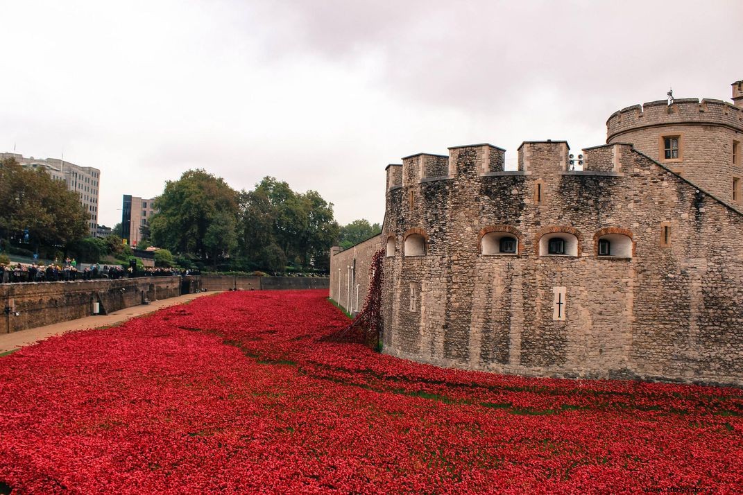 Importantes sitios y monumentos históricos de la guerra mundial que debes visitar 