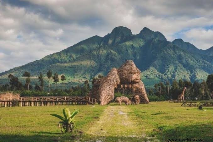 ルワンダの簡単な歴史:虐殺国家から地球上で最も急速に成長する経済の一つへ 