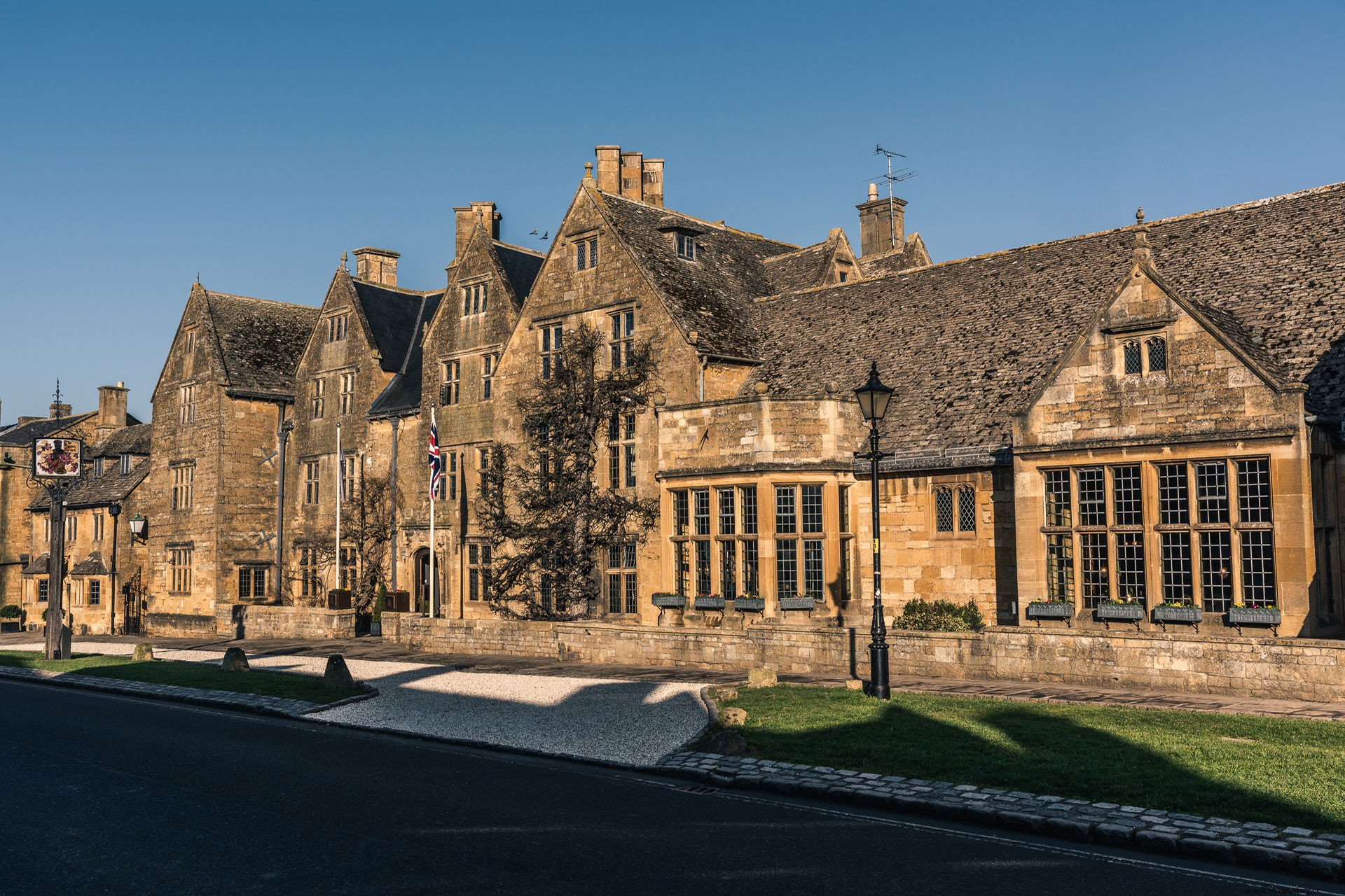 La irónica historia detrás de la belleza de los Cotswolds en Gloucestershire, Inglaterra 