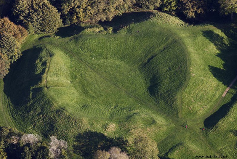 La irónica historia detrás de la belleza de los Cotswolds en Gloucestershire, Inglaterra 