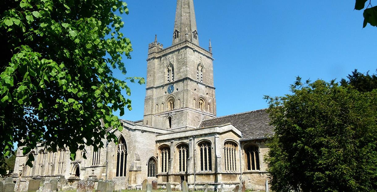 La irónica historia detrás de la belleza de los Cotswolds en Gloucestershire, Inglaterra 