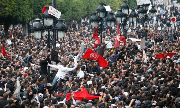 La Primavera Árabe:¿una ganancia o una pérdida para la democracia? 