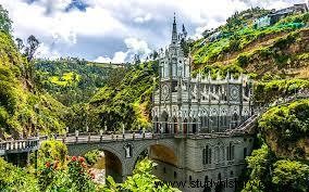 Historia y leyenda del Santuario Basílica de Las Lajas, Colombia 