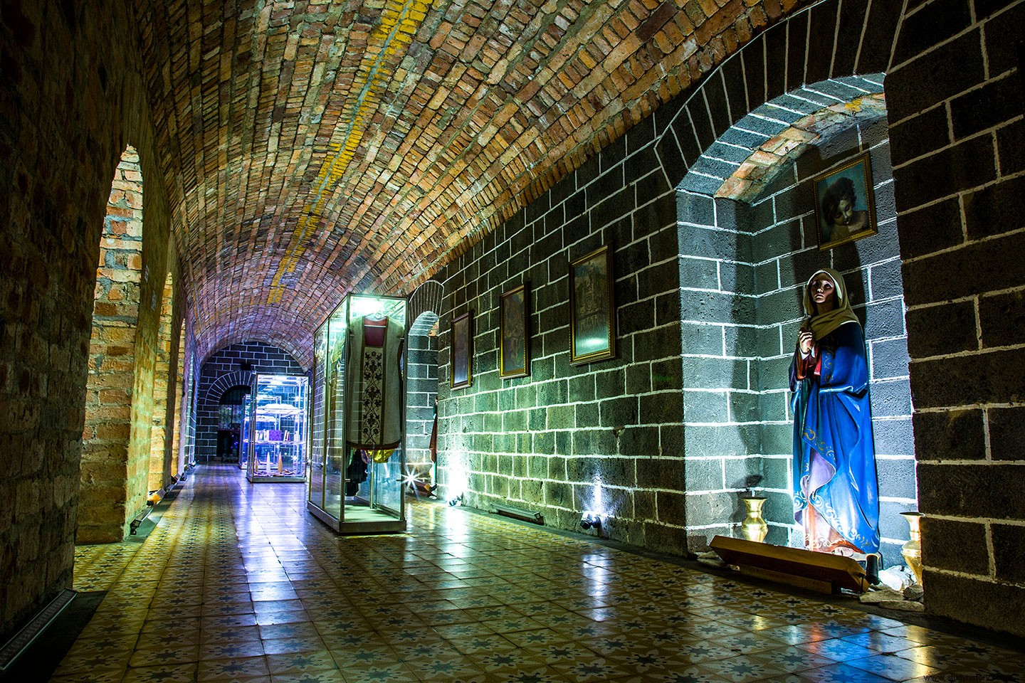 Historia y leyenda del Santuario Basílica de Las Lajas, Colombia 