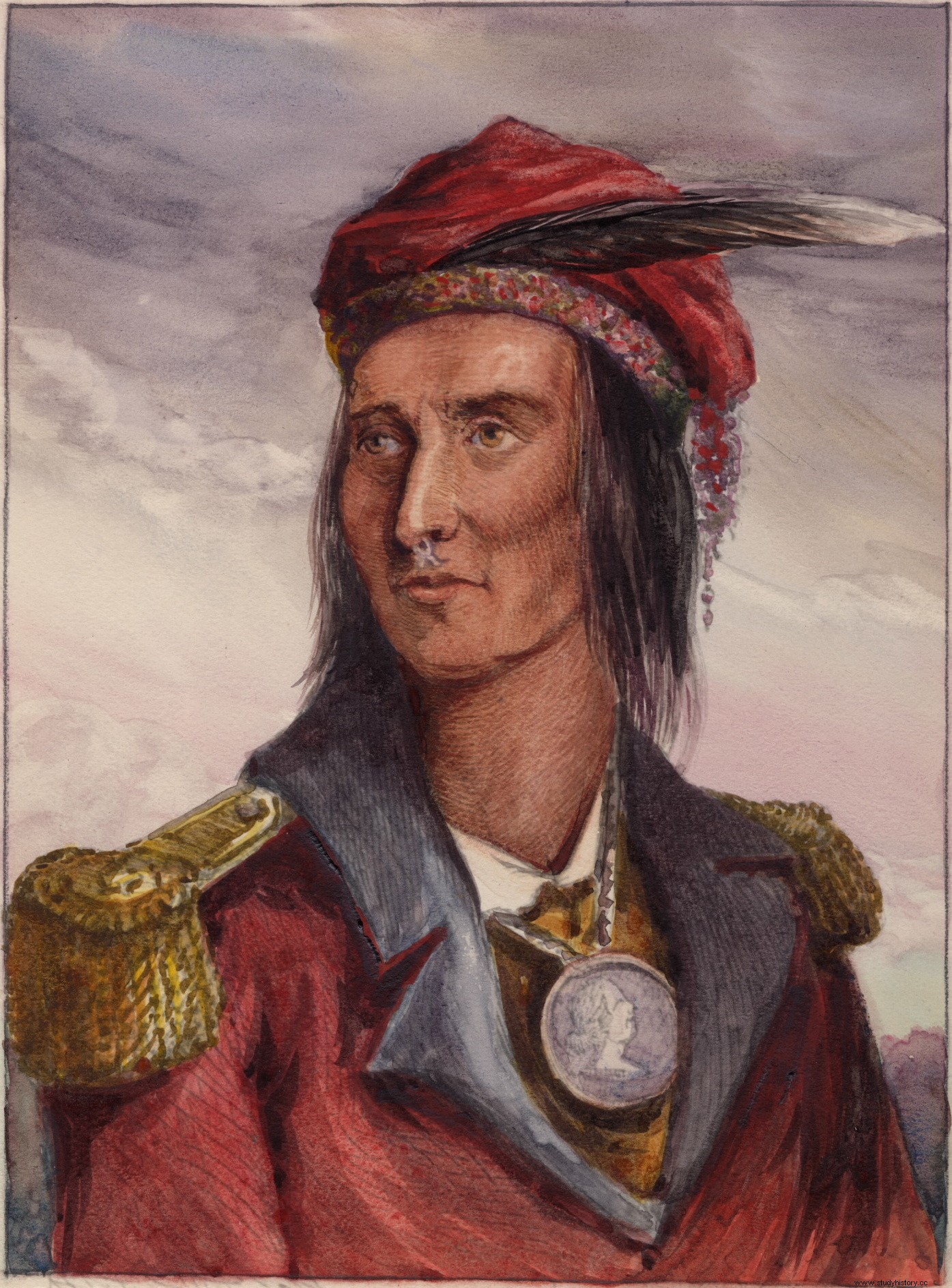 Tecumseh habla:Tecumseh y la actualidad indígena 