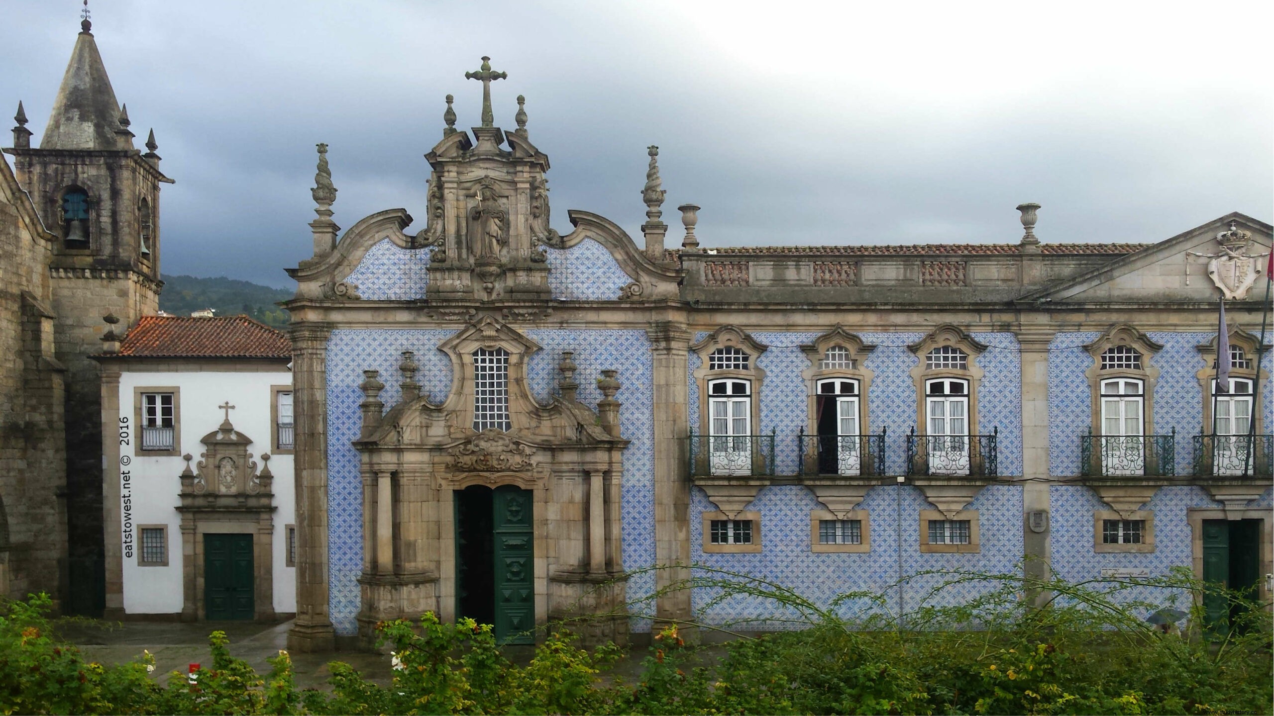 Historia y cultura de Guimarães:la cuna de Portugal 