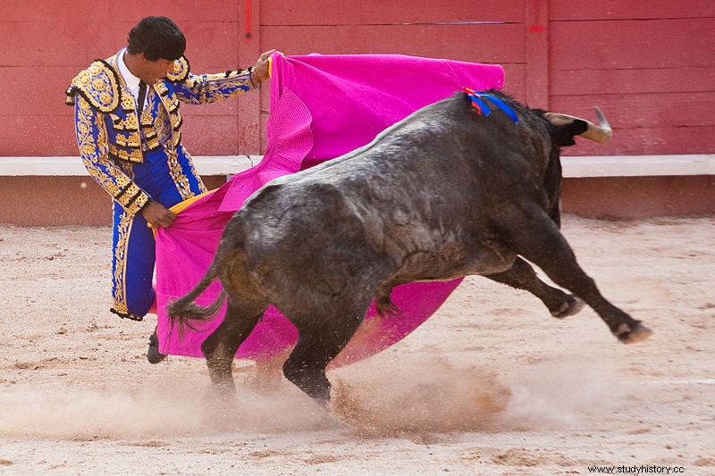 Redescubre la tradición de la Corrida y el toreo en España 