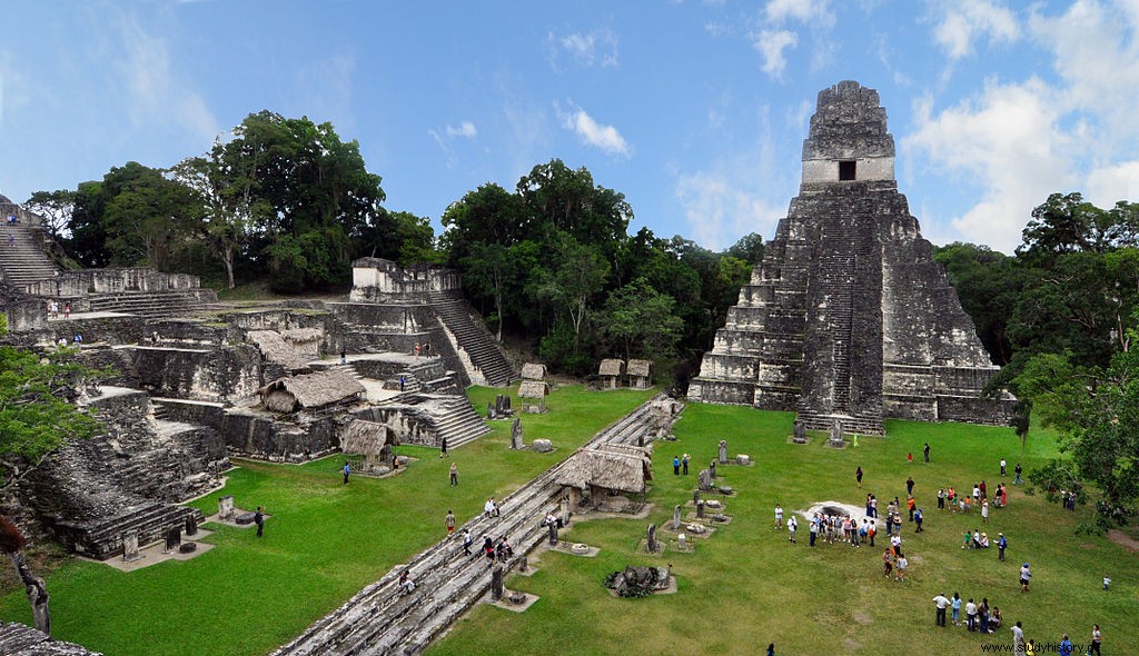 Una cronología histórica de la agitación sociopolítica en Guatemala 