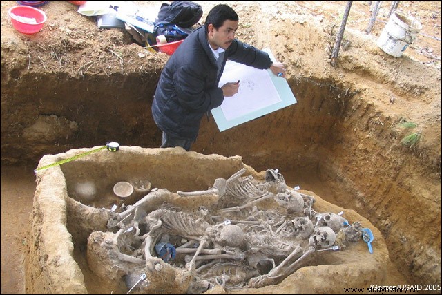 Una cronología histórica de la agitación sociopolítica en Guatemala 