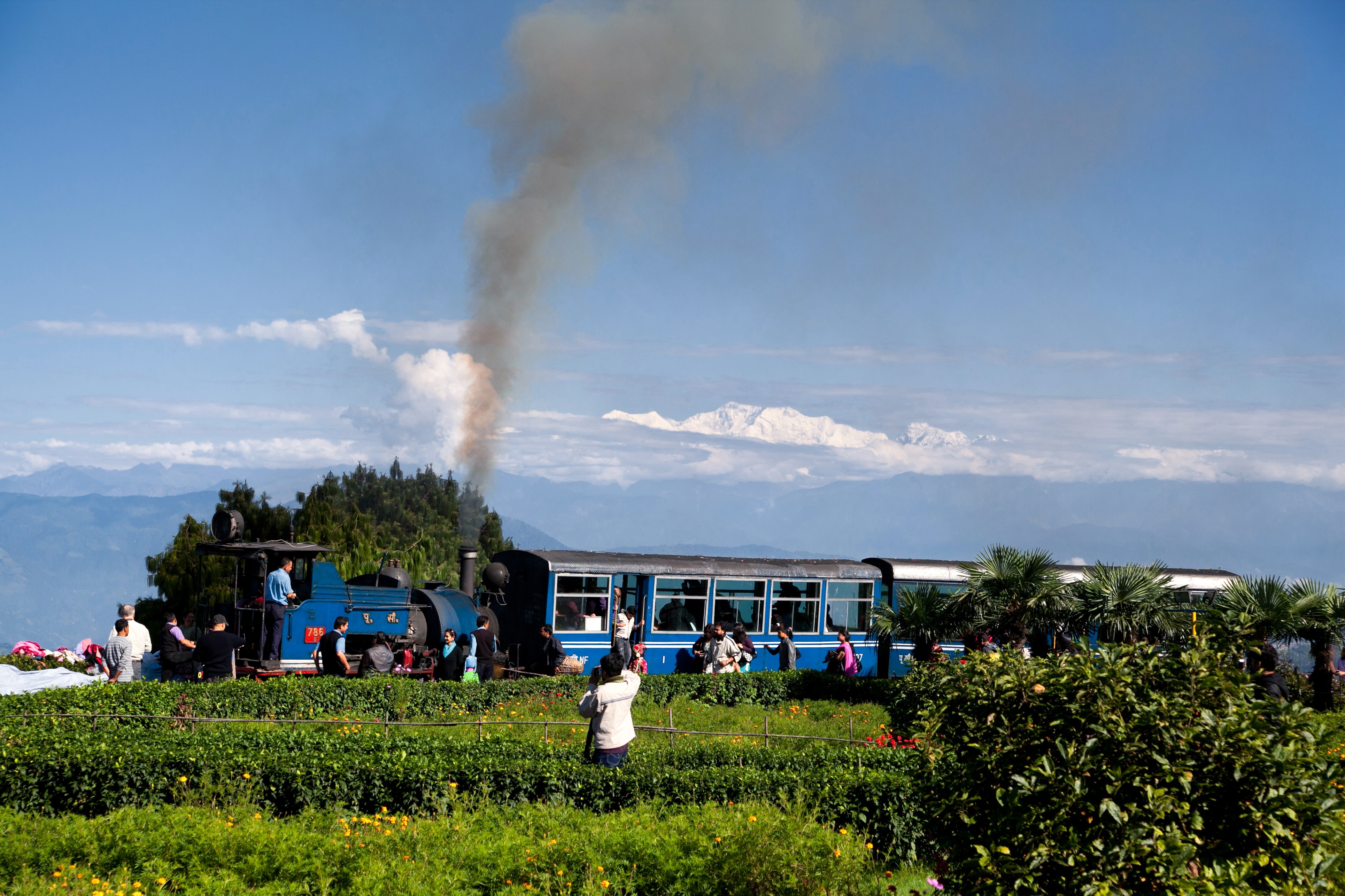 インドの鉄道の歴史:英国の遺産、まだ走り続けています! 