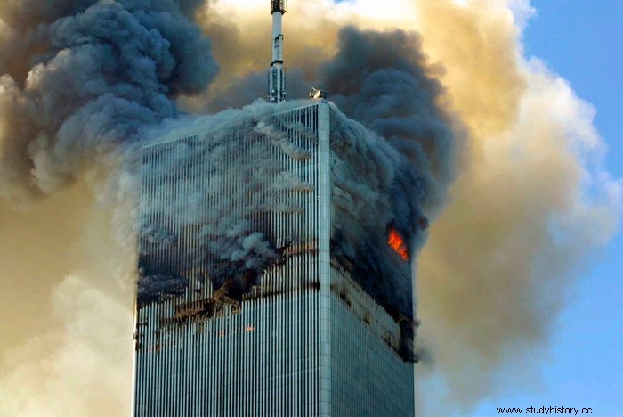 9/11 테러 공격:미국 역사상 잊을 수 없는 비극 