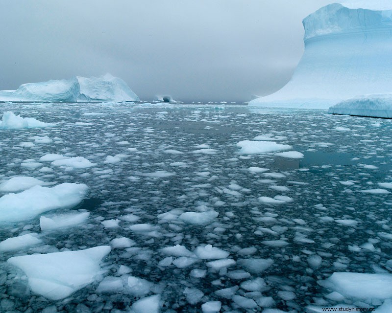 Impacto del cambio climático en los pueblos indígenas del Ártico 