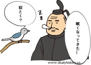 【徳川家康】コカッコウの鳴き声までの長い道のりをご紹介！ 