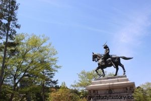 [Región de Aizu] ¡Tierra gobernada por comandantes militares famosos como Oshu Fujiwara III, Date Masamune y la familia Uesugi! 