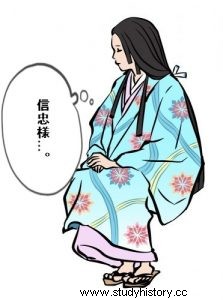 【戦国恋物語】本能寺で散る織田信忠と武田六女・松姫の愛！ 