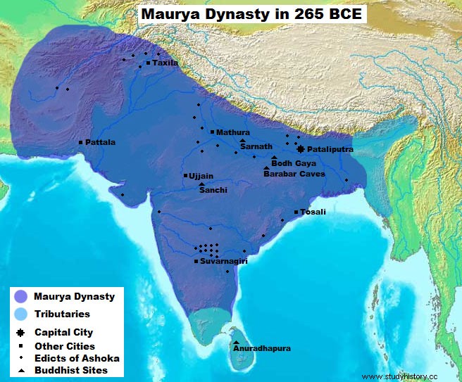 Historia védica de Asia Central:desde Savitri-Satyavan hasta el surgimiento de los reinos budistas 