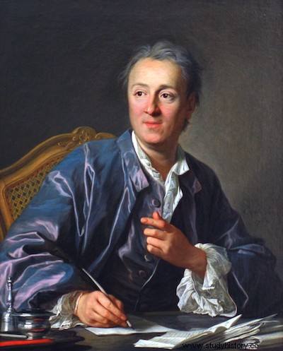 Denis Diderot 