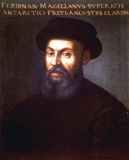 Fernando de Magallanes 