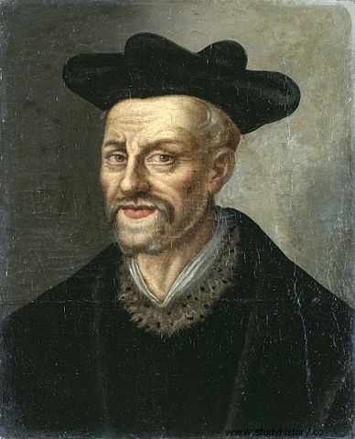 François Rabelais 