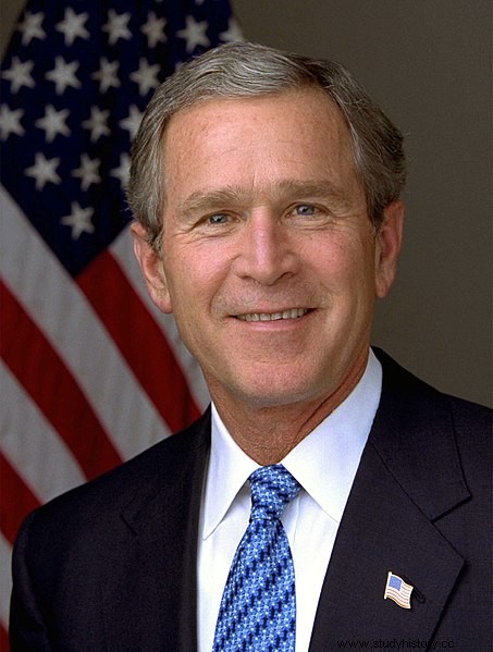 George W. Bush 